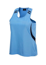 Load image into Gallery viewer, Biz Collection Ladies Flash Singlet 2nd (6 colour)