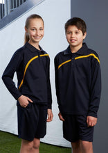 Load image into Gallery viewer, Biz Collection Hero Kids L/S Polo (P113KL)