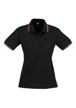 Load image into Gallery viewer, Biz Collection Ladies Cambridge Polo
