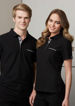 Load image into Gallery viewer, Biz Collection Edge Ladies Polo