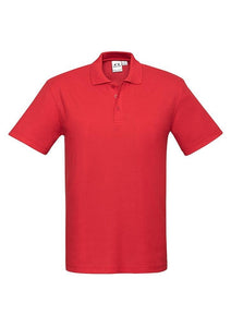 Biz Collection  Kids Crew Polo(1st 9 Colours)