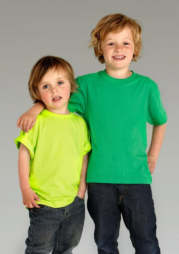 Biz Collection Kids Ice Tee - 1st ( 12 Colour )