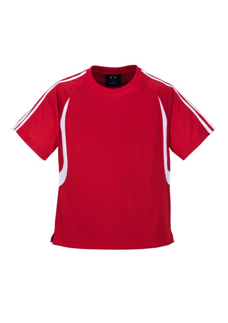 Biz Collection Kid's Flash Tee 2nd ( 5 Colour )