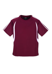 Biz Collection Kid's Flash Tee 1st ( 10 Colour )