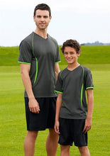 Load image into Gallery viewer, Biz Collection Kids Razor Tee (T406KS)